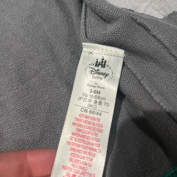 Disney Baby Mickey Mouse Jacket - Picture 4 of 5